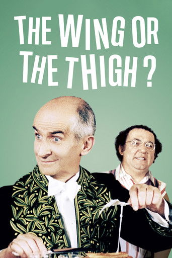 The Wing or the Thigh? (1976) movie poster
