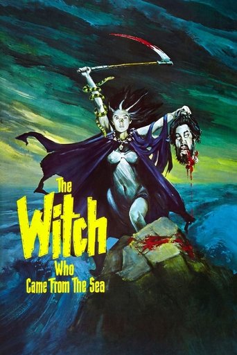 The Witch Who Came from the Sea (1976) movie poster