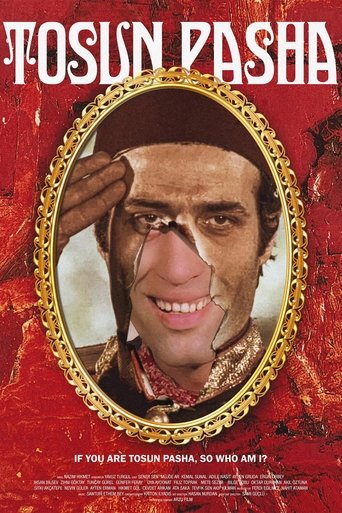 Tosun Pasha (1976) movie poster