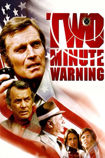 Two-Minute Warning (1976) movie poster