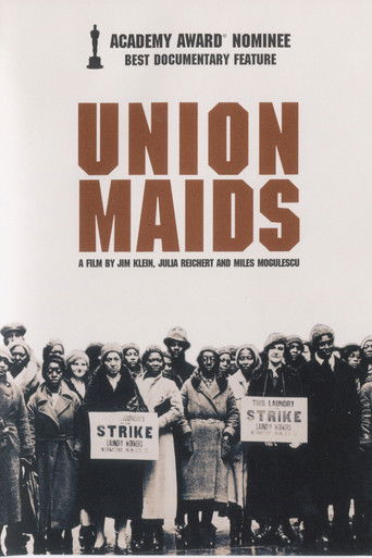 Union Maids poster
