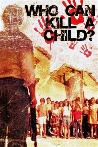 Who Can Kill a Child? (1976) movie poster