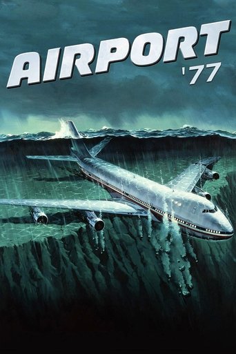 Airport '77 (1977) movie poster