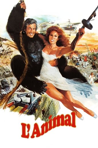 Animal (1977) movie poster