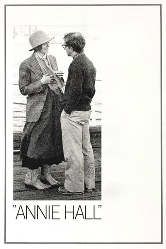 Annie Hall (1977) movie poster