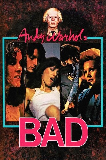 Bad (1977) movie poster