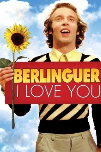 Berlinguer: I Love You (1977) movie poster