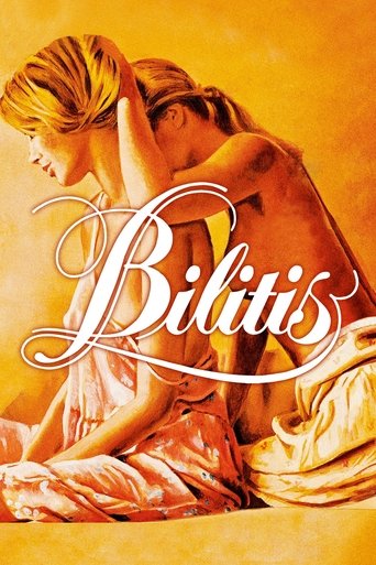 Bilitis (1977) movie poster