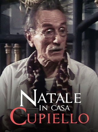 Christmas at the Cupiello Household (1977) movie poster