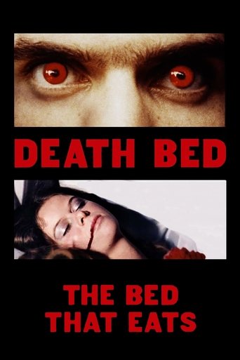 Death Bed: The Bed That Eats (1977) movie poster