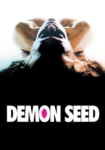 Demon Seed (1977) movie poster