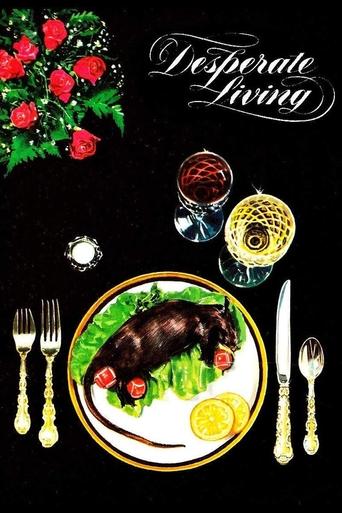 Desperate Living (1977) movie poster