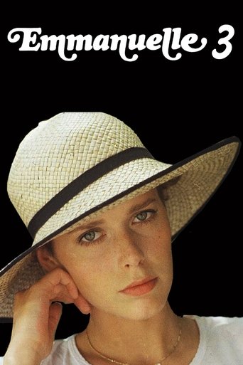 Emmanuelle 3 (1977) movie poster