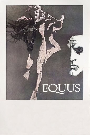 Equus (1977) movie poster