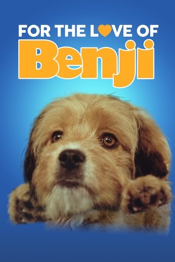 For the Love of Benji (1977) movie poster