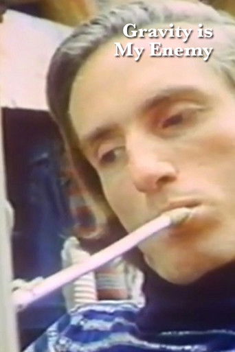 Gravity Is My Enemy poster