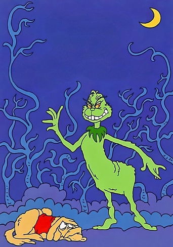 Halloween Is Grinch Night (1977) movie poster