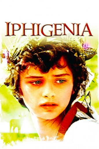 Iphigenia (1977) movie poster