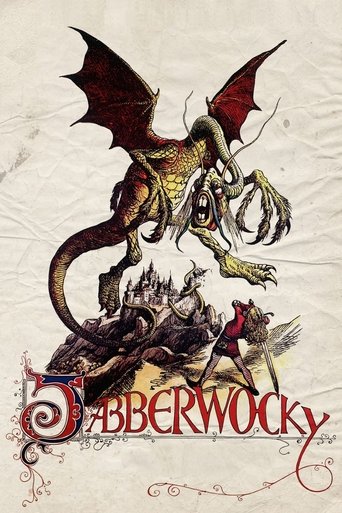 Jabberwocky (1977) movie poster