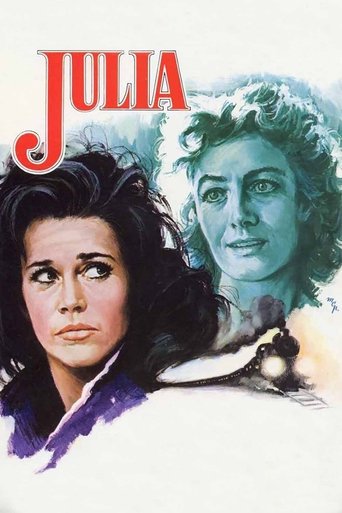 Julia (1977) movie poster
