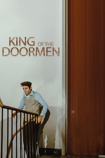 King of the Doormen (1977) movie poster