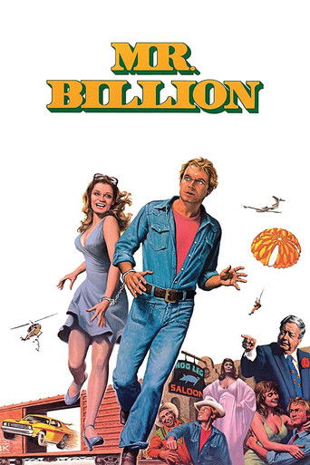 Mr. Billion (1977) movie poster