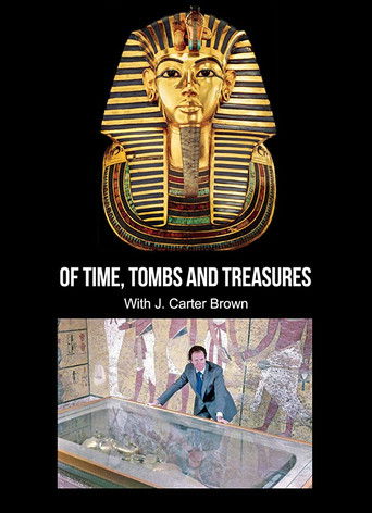 Of Time, Tombs and Treasures poster