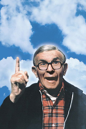 Oh, God! (1977) movie poster