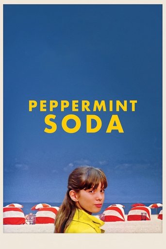 Peppermint Soda (1977) movie poster