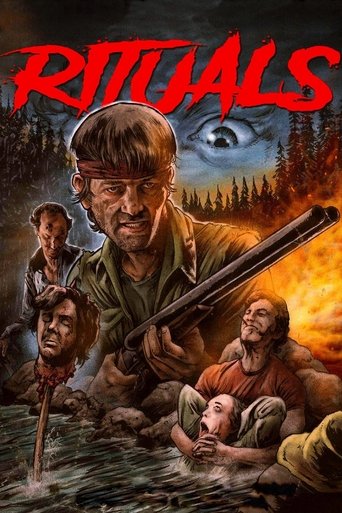 Rituals (1977) movie poster