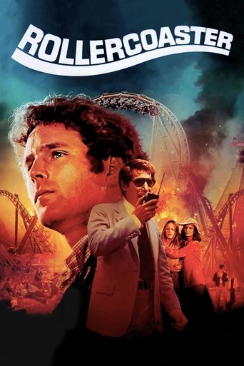 Rollercoaster (1977) movie poster