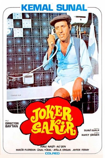 Sakar Şakir (1977) movie poster