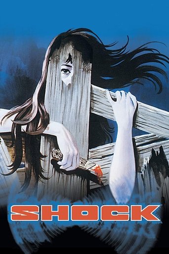 Shock (1977) movie poster