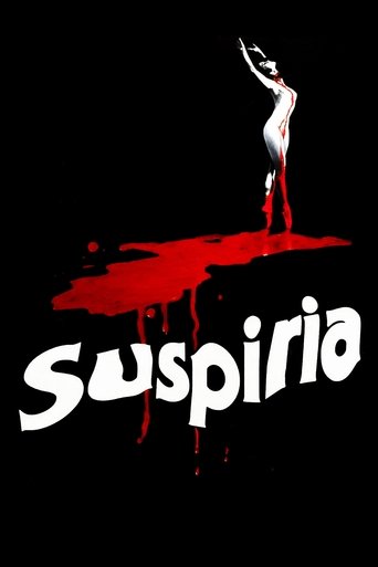 Suspiria (1977) movie poster