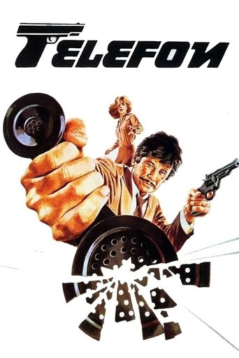 Telefon (1977) movie poster