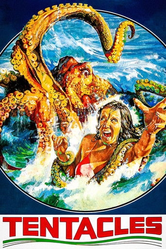 Tentacles (1977) movie poster