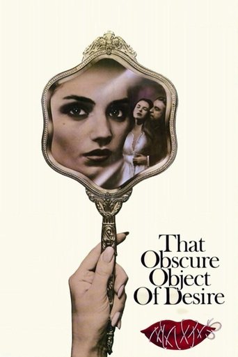 That Obscure Object of Desire (1977) movie poster