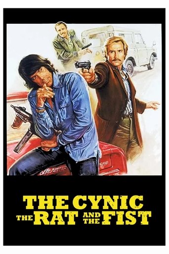 The Cynic, the Rat & the Fist (1977) movie poster