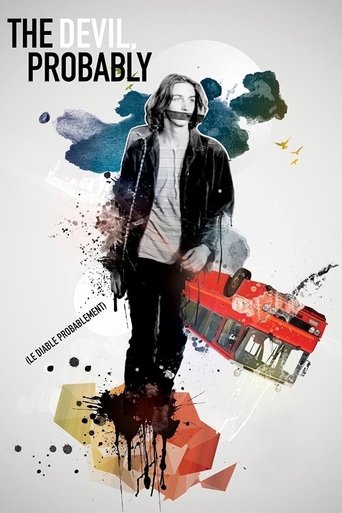 The Devil, Probably (1977) movie poster