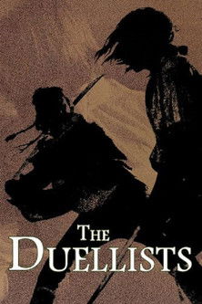 The Duellists (1977) movie poster