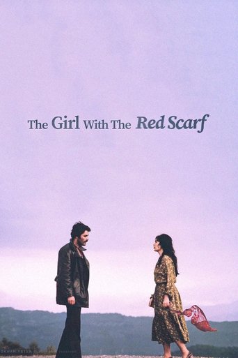 The Girl with the Red Scarf (1977) movie poster