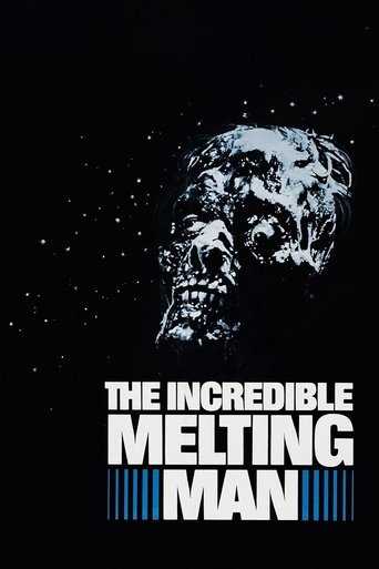 The Incredible Melting Man (1977) movie poster