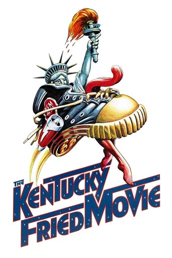 The Kentucky Fried Movie (1977) movie poster