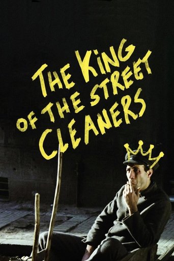 The King of the Street Cleaners (1977) movie poster