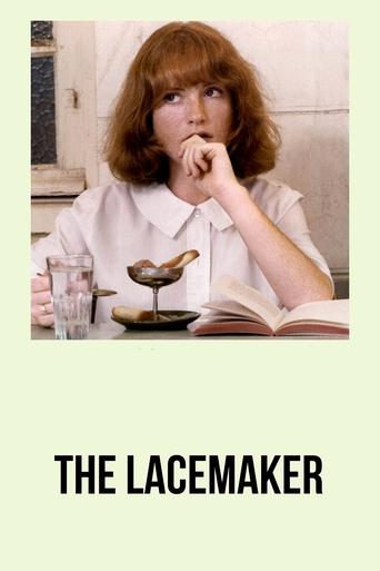 The Lacemaker (1977) movie poster
