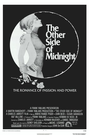 The Other Side of Midnight poster