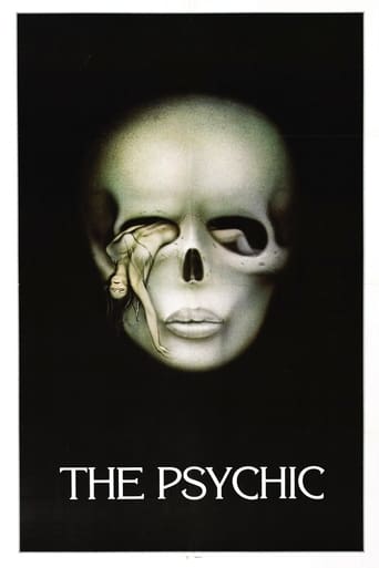 The Psychic (1977) movie poster