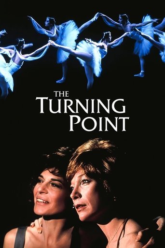 The Turning Point (1977) movie poster