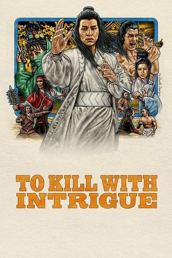 To Kill with Intrigue (1977) movie poster