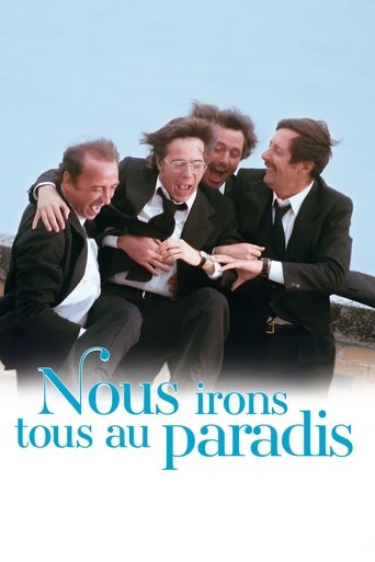 We Will All Meet in Paradise (1977) movie poster